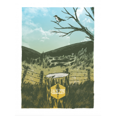 Jack Pine Brewery: Official Brewery Poster, Unitus 17